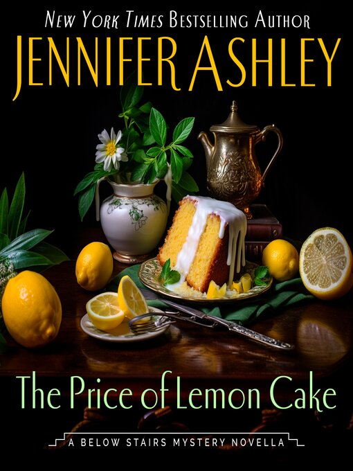 Title details for The Price of Lemon Cake by Jennifer Ashley - Wait list